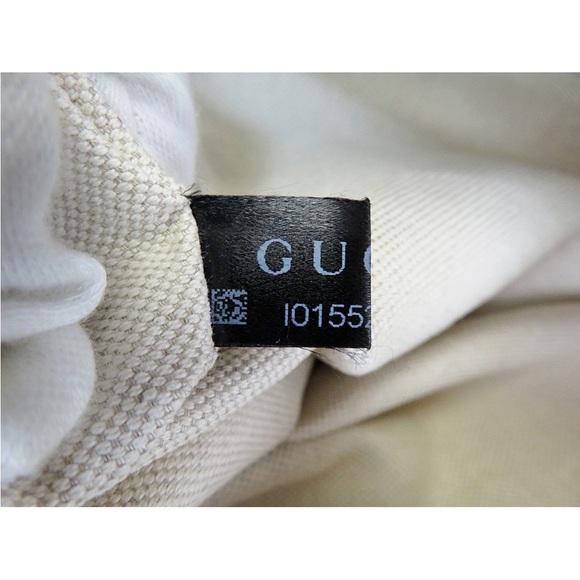 Gucci Beige and Brown Shoulder Bag - Picture 12 of 15